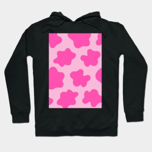 Pink Cow Hoodie